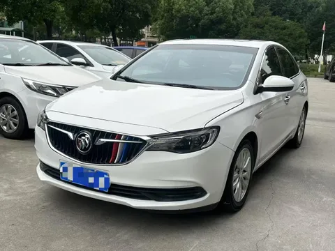 Buick Excelle GT