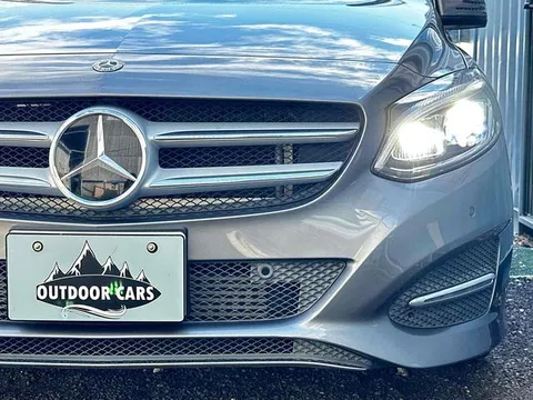 Mercedes-Benz B-Class