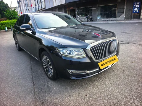 Hongqi H7