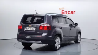 Chevrolet Orlando