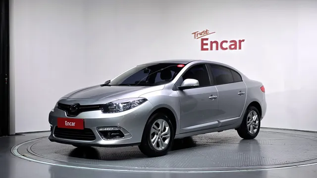 Renault SM3