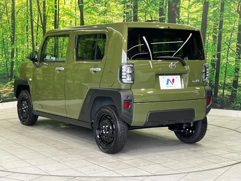 Daihatsu Taft