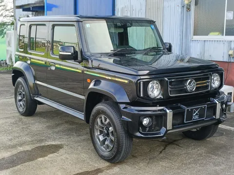 Suzuki Jimny Nomade