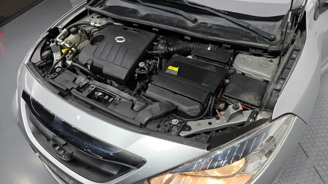 Renault SM3