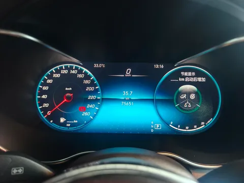 Mercedes-Benz Mercedes-Benz GLC