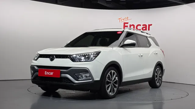 SsangYong Tivoli XLV (Tivoli Air)