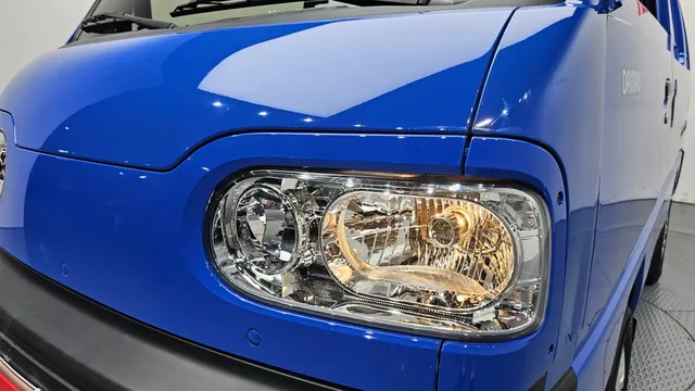 Chevrolet Damas