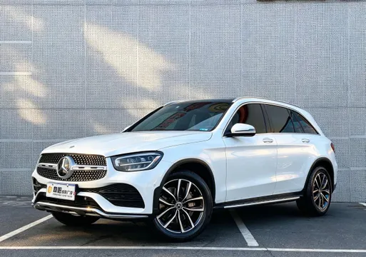 Mercedes-Benz Mercedes-Benz GLC