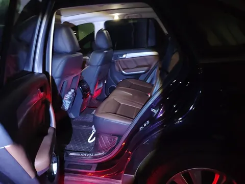 Haval H8