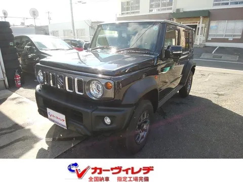 Suzuki Jimny Nomade