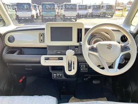 Suzuki Wagon R Smile