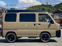 Subaru Sambar Van