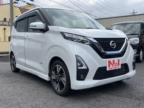 Nissan Dayz