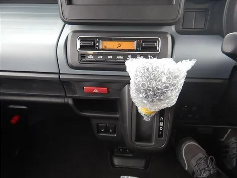 Suzuki Spacia Base