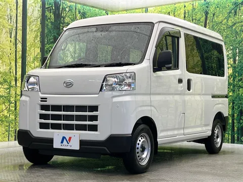 Daihatsu Hijet Cargo