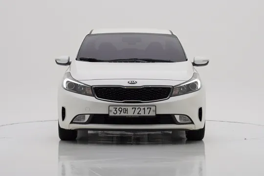 Kia Cerato (K3)