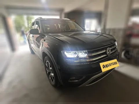 Volkswagen Teramont
