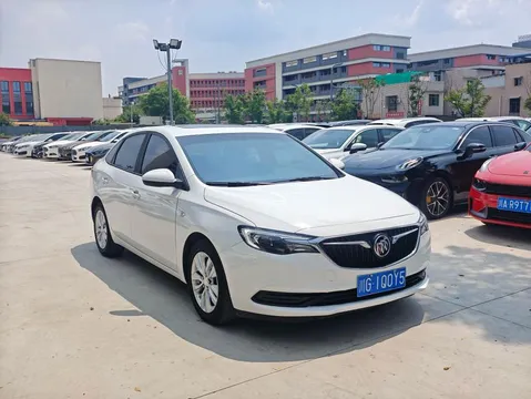 Buick Excelle GT