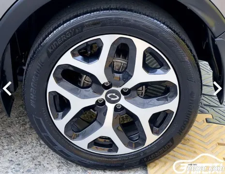 Renault QM3