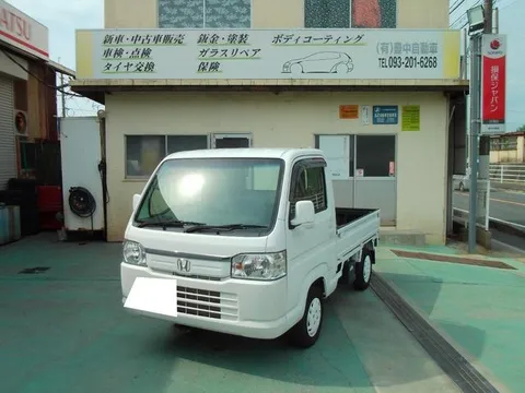 Honda Acty Truck