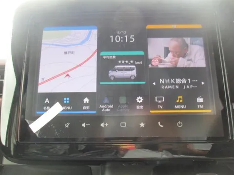 Suzuki Spacia Custom