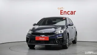 Kia Cerato (K3)