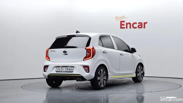 Kia Picanto (Morning)