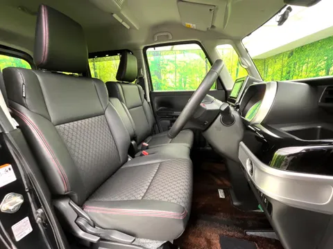 Suzuki Spacia Custom