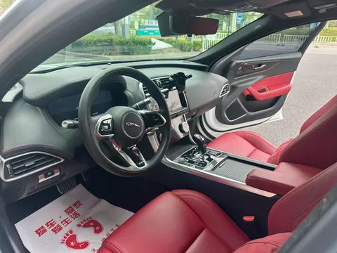 Jaguar XEL