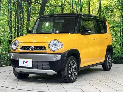 Mazda Flair Crossover