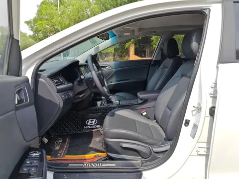 Hyundai Mistra