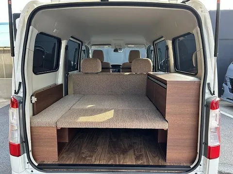 Toyota TownAce Van