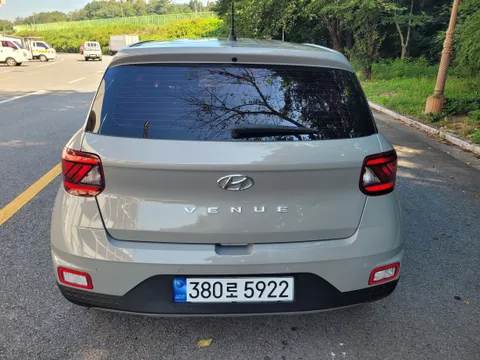 Hyundai Venue