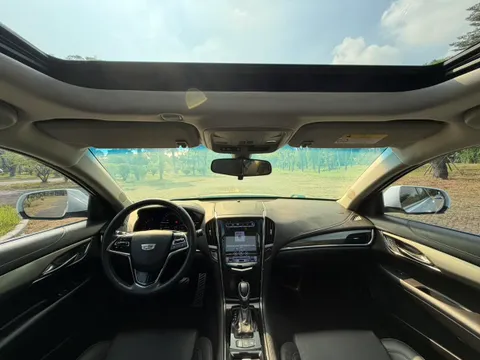 Cadillac ATS-L