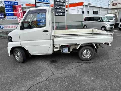 Mitsubishi Minicab Truck