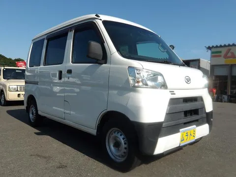 Daihatsu Hijet Cargo