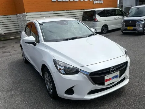Mazda Mazda2 (Demio)