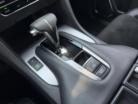 Honda Avancier