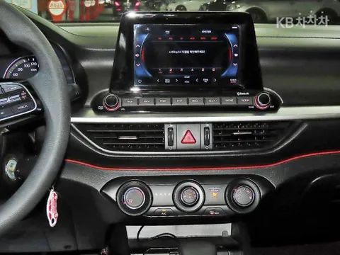 Kia Cerato (K3)