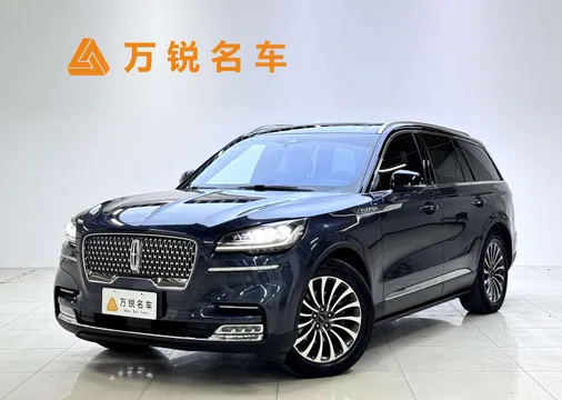 Lincoln Aviator
