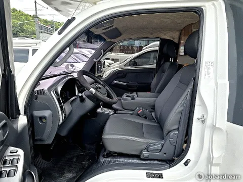Kia Bongo 3