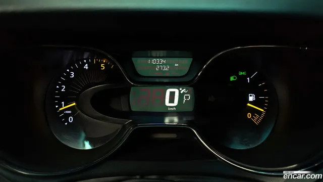 Renault QM3