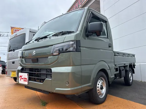 Suzuki Carry Track