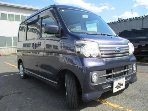 Subaru Dias Wagon