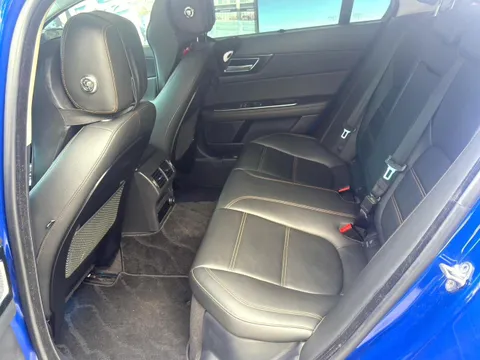 Jaguar XEL