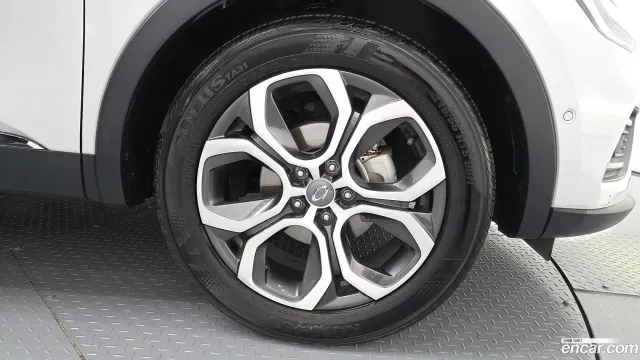 Renault XM3