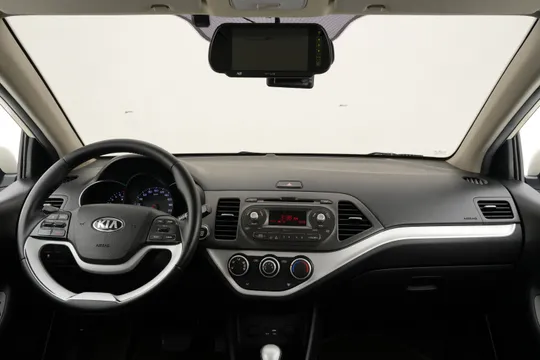 Kia Picanto (Morning)