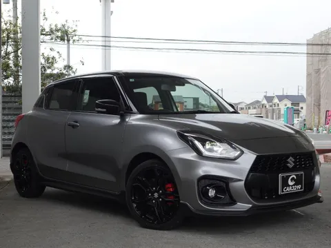 Suzuki Swift Sport