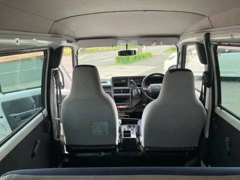 Subaru Sambar Van