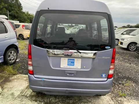 Subaru Dias Wagon